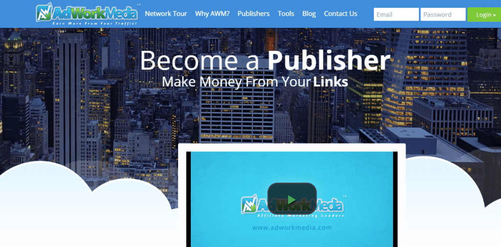 AdWork Media Affiliate Marketing Program