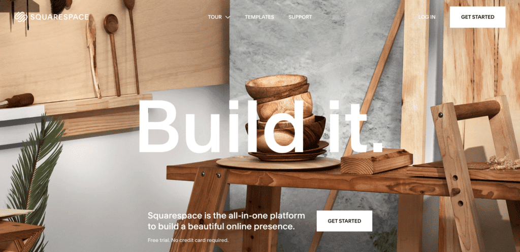 Squarespace com