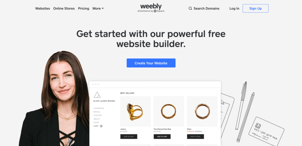 Weebly com