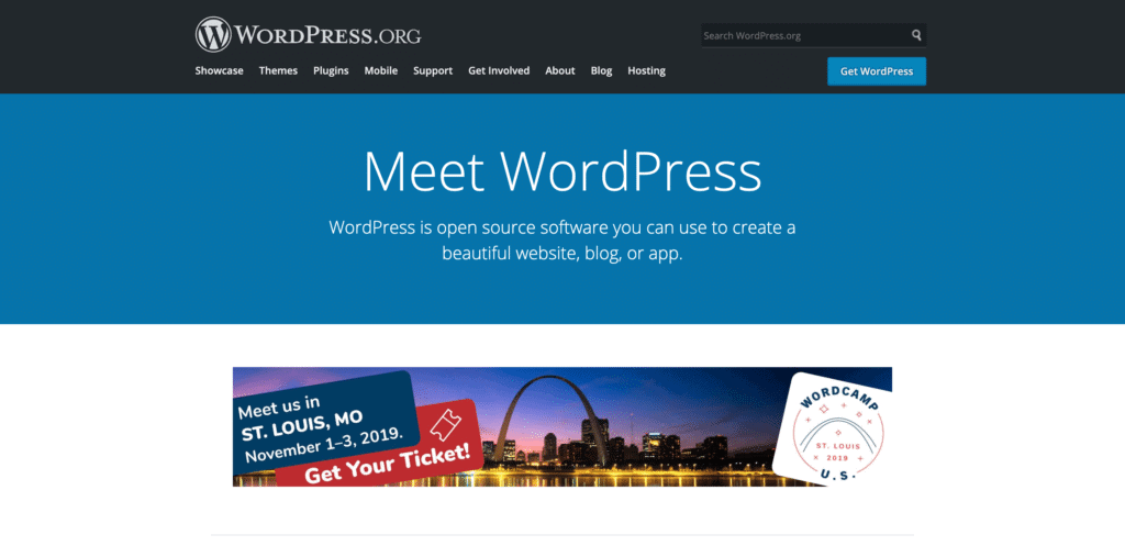 Wordpress org