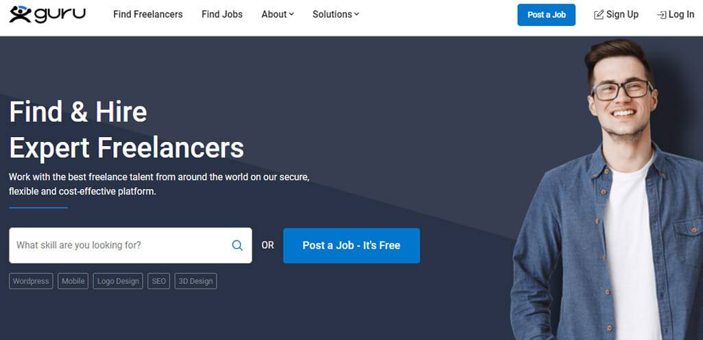 freelancing platform