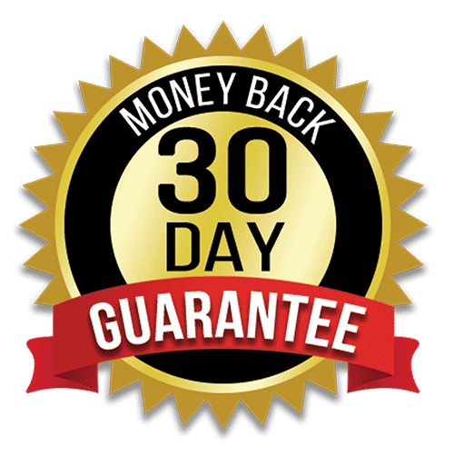 Money Back Guarantee