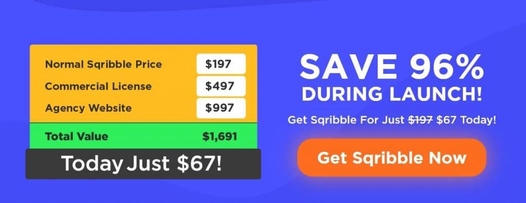 sqribble price