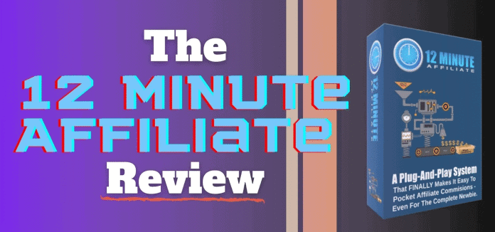 12 minute affiliate review