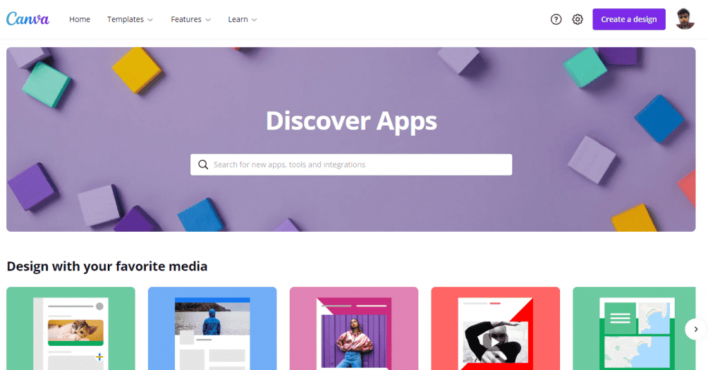 Canva Apps Directory