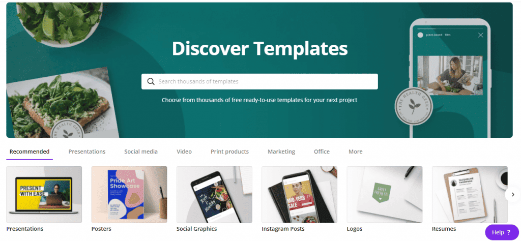 Canva Templates