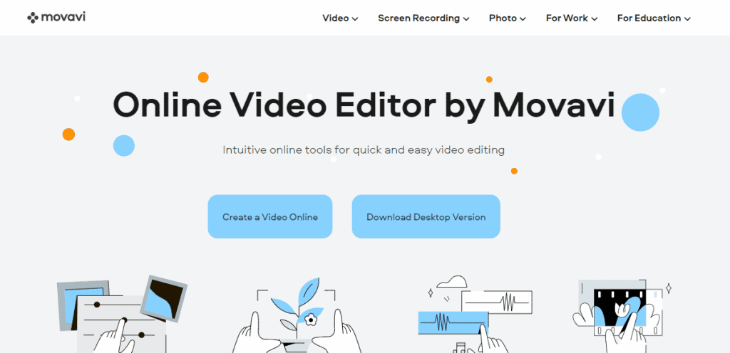 Movavi Video Editor