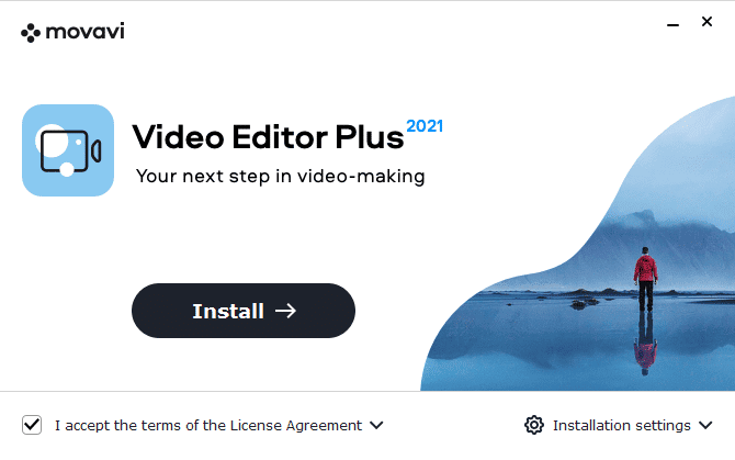 Movavi Video Editor Plus