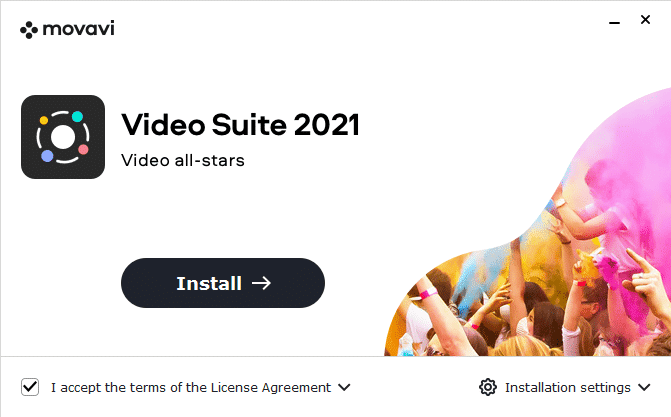 Movavi Video Suite