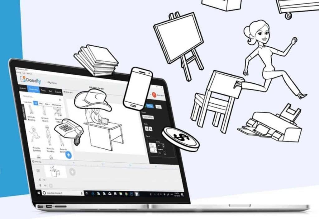 Top doodly Features