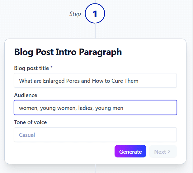 Blog Post Intro