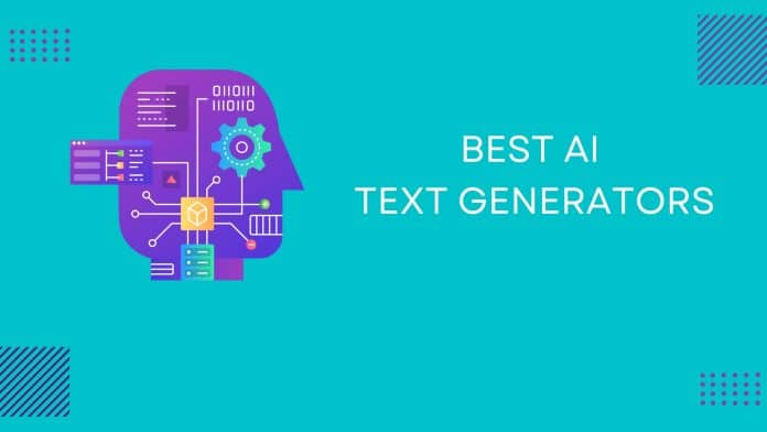 ai text generators