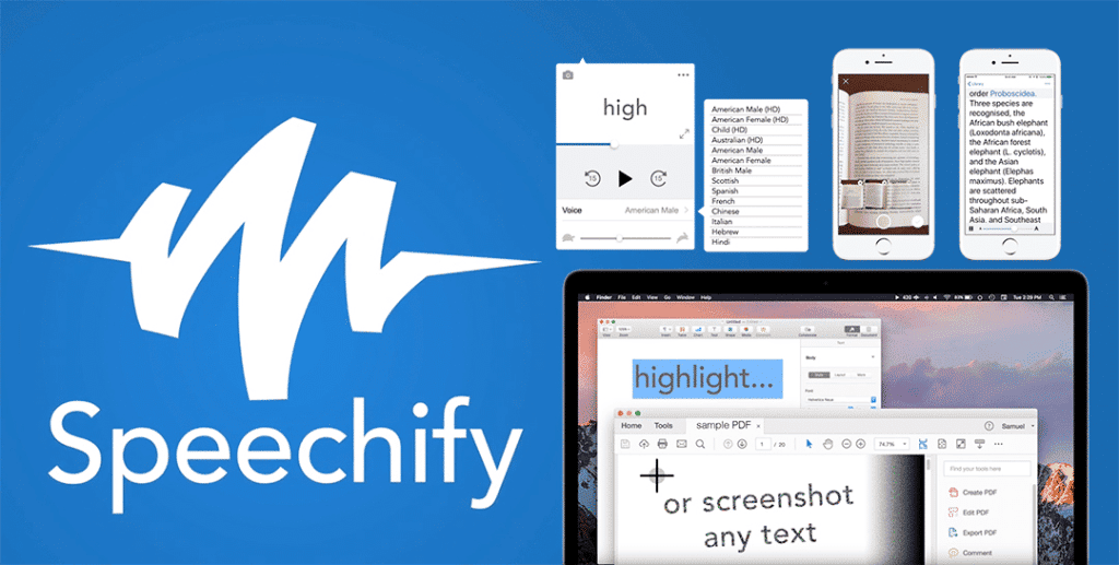 speechify