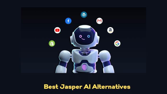 Best Jasper AI Alternatives