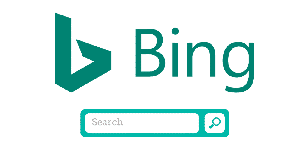 bing visual search