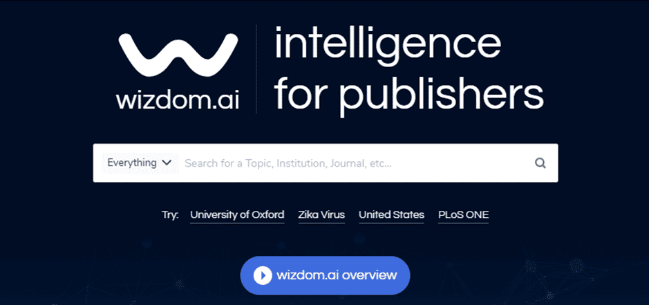 wizdom ai app