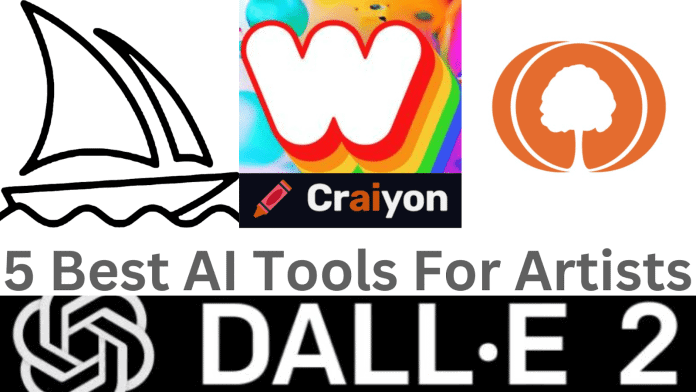 ai tools for artists