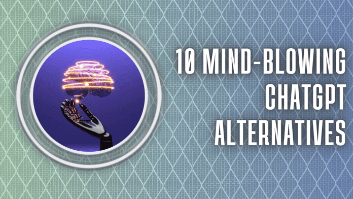 chatgpt alternative