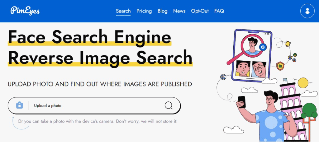 7 Best Reverse Image Search Engines to use in 2023 8