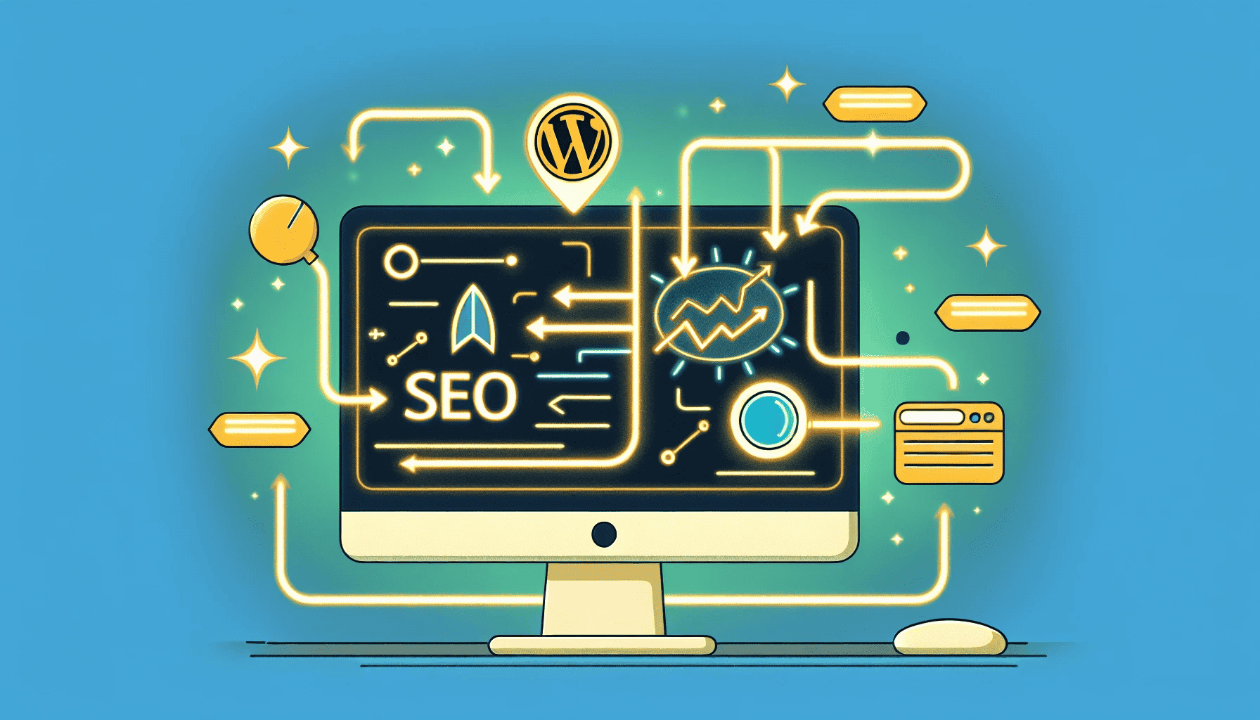 Surfer SEO integration with WordPress for seamless on-page SEO optimization